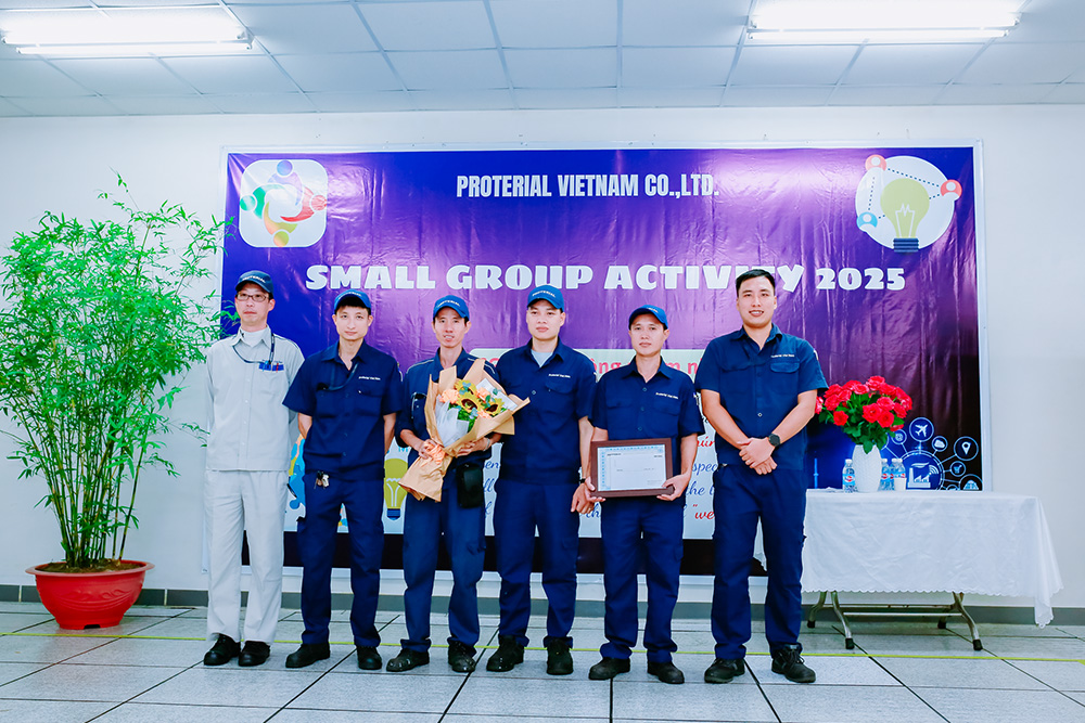 CÔNG TY TNHH PROTERIAL VIỆT NAM